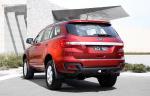 Ford Everest Ambiete 2015 года (AU)